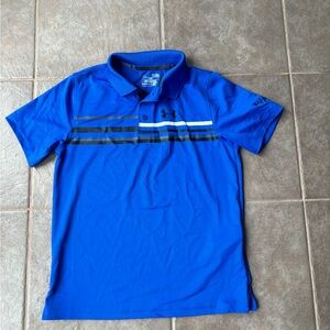 Golf Shirt - UNDER ARMOUR